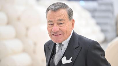 Bild: Bernd Weißbrod/dpa
Der Ex-Trigema-Chef unterstützt als Berater im Unternehmen. (Archivbild)