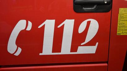 Bild: Felix Hörhager/dpa
Die Feuerwehr rückte zu der Wohnung aus. (Symbolbild)