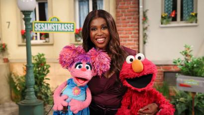 Bild: Christian Charisius/dpa
Seit Anfang des Monats laufen die Dreharbeiten für die neue Staffel der Kultserie.