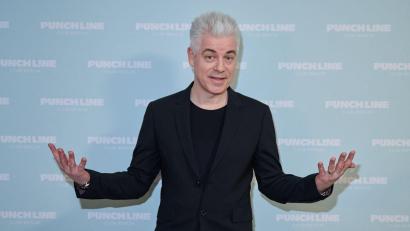 Bild: Annette Riedl/dpa
Michael Mittermeier erhält den Hauptpreis. (Archivbild)