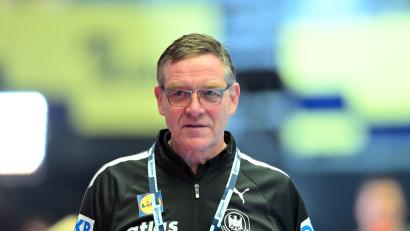 Bild: Sina Schuldt/dpa
Alfred Gislason hat über seine Zukunft schon nachgedacht. (Archivbild)