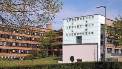 Archivbild: ggö
Am Donnerstag, 26. März 2026, findet am Landratsamt Schwandorf eine große Katastrophenschutzübung statt.