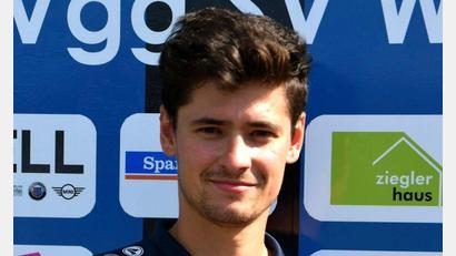 Bild: Eckl/SpVgg SV Weiden
Oliver Eckl.