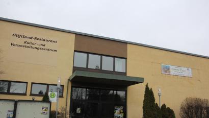 Bild: Konrad Rosner
Das Kultur- und Veranstaltungszentrum Kettelerhaus ist auch in diesem Jahr wieder der Ort zahlreicher kultureller Veranstaltungen.