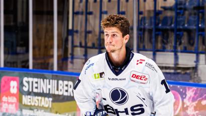 Archivbild: Werner Moller
Zach Tsekos muss operiert werden