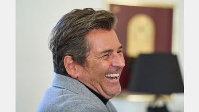 Bild: Thomas Frey/dpa
Thomas Anders sagt: „Mein bürgerlicher Name Bernd Weidung existiert damit offiziell nicht mehr“. (Archivbild)