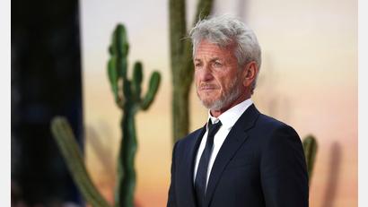 Bild: Scott A Garfitt/Invision/dpa
Penn wurde bei den diesjährigen Oscars für seine Rolle in dem Film „One Battle After Another“ ausgezeichnet. (Archivbild)