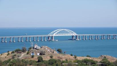 Bild: Ulf Mauder/dpa
In der Nähe von Kertsch soll der russische Wissenschaftler Ausgrabungen vorgenommen haben. (Archivbild)