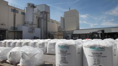 Archivbild: ggö
Einen Wechsel im Vorstand gibt es bei der Nabaltec AG: Der bisherige Finanzvorstand Günther Spitzer verabschiedet sich in den Ruhestand, sein Nachfolger ist Dirk A. Müller.