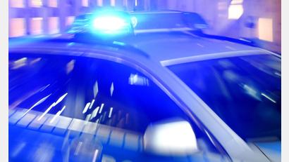 Bild: Carsten Rehder/dpa
Auch in der Zelle habe der Mann weiter versucht, Widerstand zu leisten. (Symbolbild)