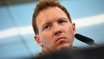 Bild: Florian Wiegand/dpa
Bundestrainer Julian Nagelsmann äußert sich bei der Kader-Nominierung auch zum Iran-Krieg und möglichen Auswirkungen auf die WM.