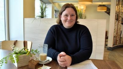 Bild: ubb
Christina Ponader und das Netzwerk Inklusion Tirschenreuth gehören zusammen wie Pech und Schwefel. Christina Ponader hat das Netzwerk von Null aufgebaut. Zehn Jahre später ist das einst geförderte Modellprojekt eine Erfolgsstory und als wichtige Institution im Landkreis nicht mehr wegzudenken.