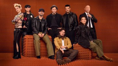 Bild:  RTL / Boris Breuer
V.l.: Deine Cousine, Klaus Meine, Mark Forster, Johannes Oerding, Tream, Giovanni Zarrella, Frida Gold, Unheilig