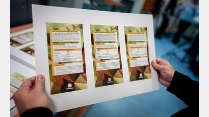 Bild: Kay Nietfeld/dpa
Jugendliche, die 18 Jahre alt werden, bekommen Post von der Bundeswehr. (Symbolbild)