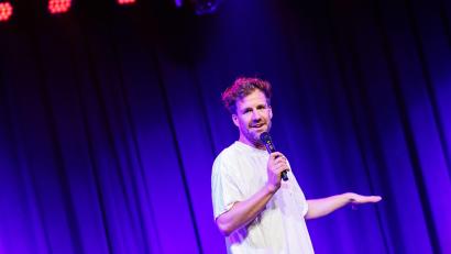 Bild: Matthias Balk/dpa
Luke Mockridge meldet sich mit Latenight-Show zurück - bei Youtube