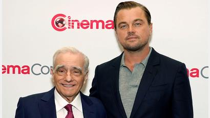 Archivbild: Chris Pizzello/Invision/AP/dpa
Nach sechs gemeinsamen Spielfilmen packen Martin Scorsese und Leonardo DiCaprio ein neues Projekt an.