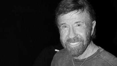 Bild: Christopher Khoury/Australian Press/dpa
Chuck Norris ist tot. (Archivbild)