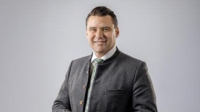 Bild: CSU-KV Schwandorf/Manntau
Thomas Ebeling (50) von der CSU bleibt Landrat im Landkreis Schwandorf.