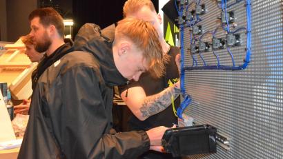 Bild: Kunz
Tolle Berufsangebote für Jedermann.