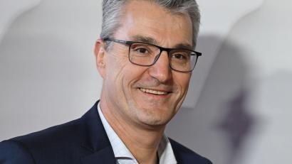 Bild: Arne Dedert/dpa
Schiedsrichterchef Knut Kircher. (Archivbild)