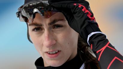 Bild: Hendrik Schmidt/dpa
Vanessa Voigt war erneut beste Deutsche. (Archivbild)