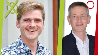 Bild: gld
Ergebnis der Stichwahl am 22. März 2026: In Ursensollen gewinnt Martin Fleischmann (CSU) gegen Albert Geitner (FW).