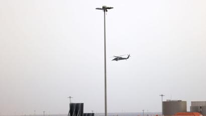 Bild: Stringer/dpa
Katar steht seit Wochen unter Beschuss durch den Iran. (Archivbild)