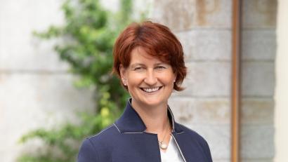 Bild: Photo Hübner
Tanja Kippes (CSU) ist die neue Bürgermeisterin in Neustadt/WN.