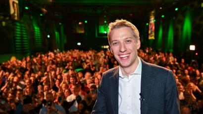 Bild: Sven Hoppe/dpa
Dominik Krause wird Münchens neuer OB.