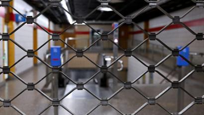 Bild: Sven Hoppe/dpa
In mehreren bayerischen Städten war der Nahverkehr zuletzt durch Warnstreiks eingeschränkt. (Archivfoto)