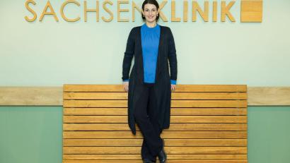 Bild: Rudolf Wernicke/MDR/dpa
Abschied für Annett Renneberg von „In aller Freundschaft“