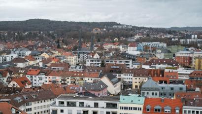 Bild: Daniel Vogl/dpa
Die Bürgerinnen und Bürger Bayreuths mussten in der Stichwahl den Oberbürgermeister wählen. (Symbolbild)