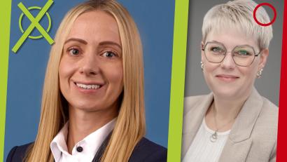 Bild: gld
Ergebnis der Stichwahl am 22. März 2026: In Kümmersbruck gewinnt Elisabeth Gruber (CSU) gegen Lisa Hartinger (SPD).