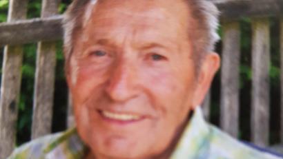 Archivbild: gi
Die Urne von Michael Balk wurde im Familiengrab im Friedhof in Moosbach beigesetzt.