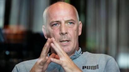 Bild: Christoph Soeder/dpa
Basler kritisiert Bundestrainer Julian Nagelsmann und den Deutschen Fußball-Bund. (Archivbild)