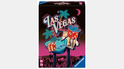 Bild: Ravensburger
"Las Vegas" von Ravensburger.