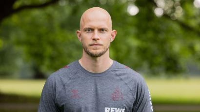 Bild: Rolf Vennenbernd/dpa
René Wagner soll den 1. FC Köln vor dem Abstieg retten. (Archivbild)