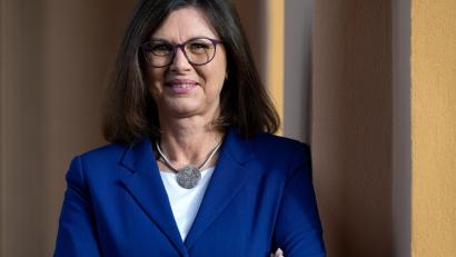 Bild: Sven Hoppe/dpa
Landtagspräsidentin Ilse Aigner (CSU) unterstützt eine Initiative für mehr Frauen in der Kommunalpolitik. (Archivbild)