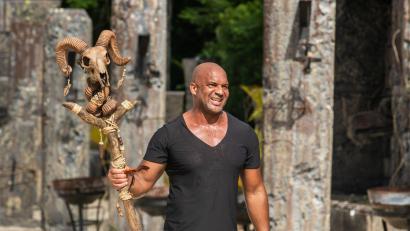 Bild: HALIL/Acun Medya/Sport1/dpa
Warum Soost zu „Survivor“ passt, erklärt der 55-Jährige im dpa-Gespräch.