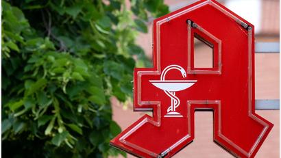 Bild: Sven Hoppe/dpa
Viele Apotheken in Bayern bleiben aus Protest am Montag geschlossen. (Symbolbild)