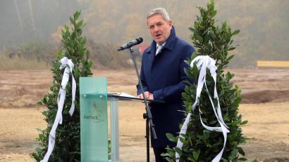 Archivbild: Jürgen Masching
Bürgermeister Joachim Neuß (62) wurde in Auerbach nach 18 Dienstjahren abgewählt.