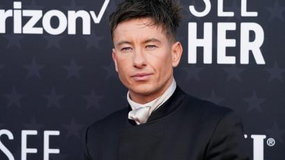 Bild: Jordan Strauss/Invision/AP/dpa
Barry Keoghan berichtet von Hass im Netz. (Archivbild)
