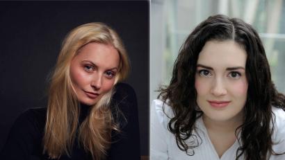 Bild: Adrienne Meister/exb
Solistinnen des Abends sind Hannah-Theres Weigl (links) und Vero Miller.