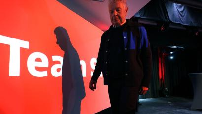 Bild: Karl-Josef Hildenbrand/dpa
Dieter Reiter hat sich krankgemeldet und seine Social-Media-Profile deaktiviert.