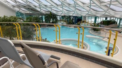 Symbolbild: Petra Hartl
Spezielle Kurse für Senioren im Kurfürstenbad in der Aqua-Fit-Halle wurden nicht gestrichen. Die Vhs konnte in diesem Semester aber zwei Kurse nicht mehr anbieten.