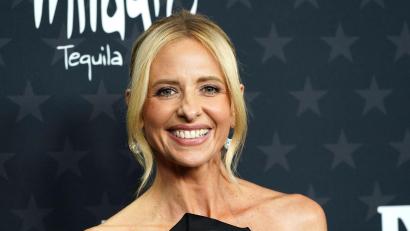 Bild: Jordan Strauss/Invision/dpa
Gellar traute sich nicht, Adele anzusprechen. (Archivbild)