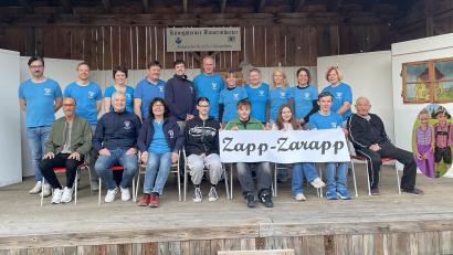 Bild: hdk
Das Königsteiner Bauerntheater startet den Kartenvorverkauf für die neue Saison