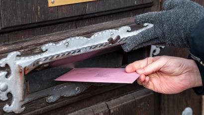 Bild: Daniel Vogl/dpa
Bei den Kommunalwahlen in Bayern wurden erneut nur wenige Frauen gewählt. (Symbolbild)