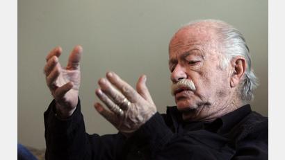 Bild: picture alliance / dpa
Der italienische Liedermacher Gino Paoli ist im Alter von 91 Jahren gestorben.