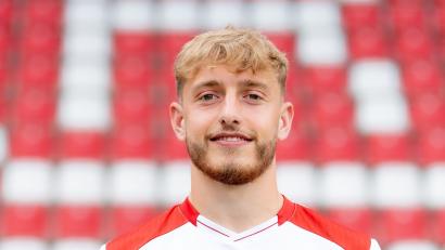 Bild: Photo Studio Büttner
Noel Eichinger verlässt im Sommer den SSV Jahn.